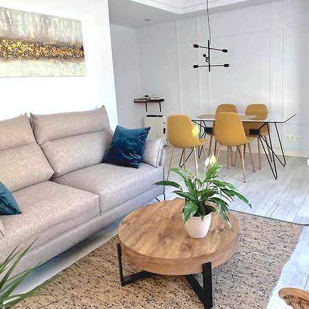 New Gorgeous Central Apartment - Beachfront - 3 Bd San Sebastián Dış mekan fotoğraf