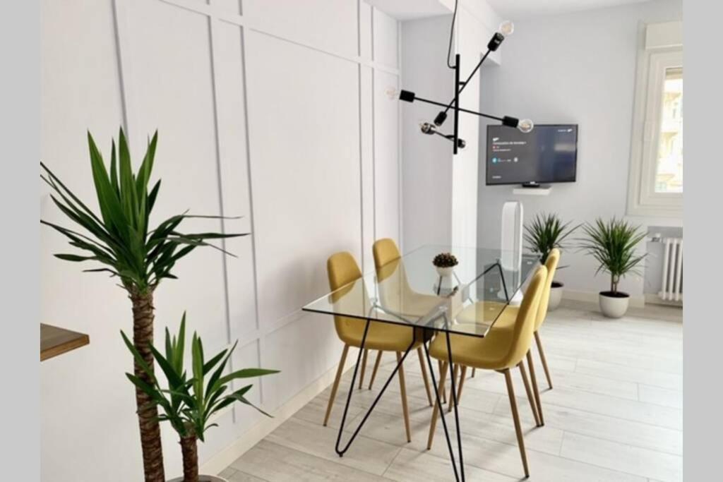 New Gorgeous Central Apartment - Beachfront - 3 Bd San Sebastián Dış mekan fotoğraf