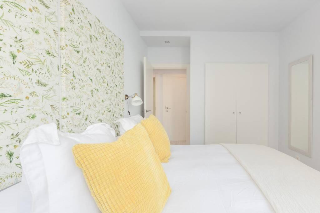 New Gorgeous Central Apartment - Beachfront - 3 Bd San Sebastián Dış mekan fotoğraf