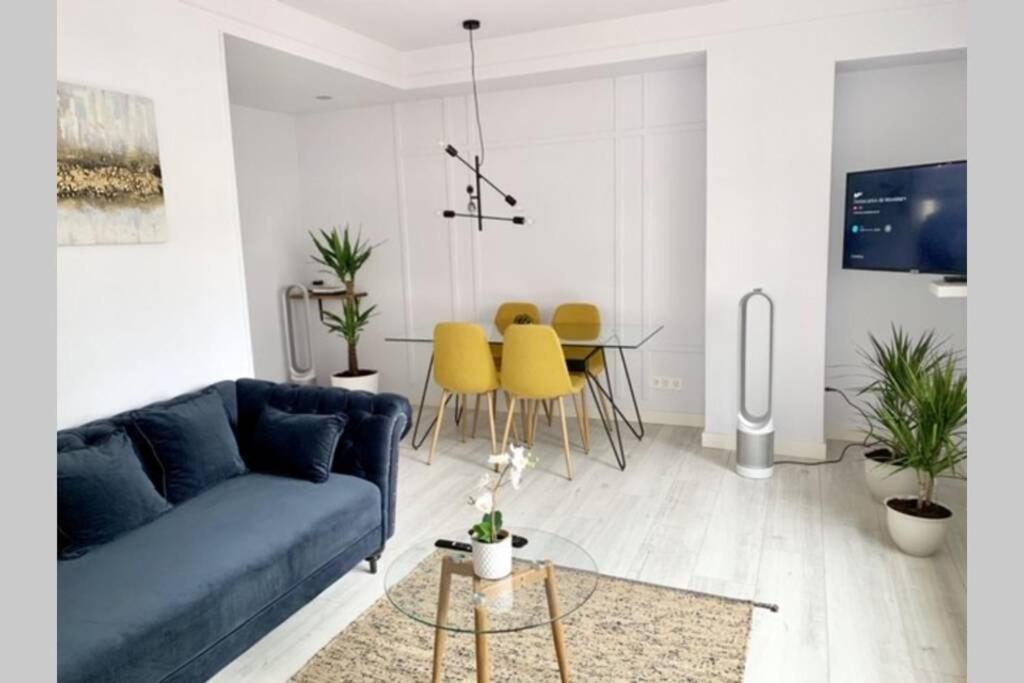 New Gorgeous Central Apartment - Beachfront - 3 Bd San Sebastián Dış mekan fotoğraf