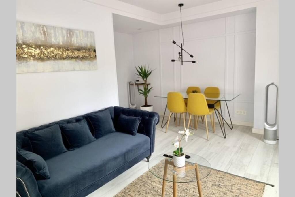 New Gorgeous Central Apartment - Beachfront - 3 Bd San Sebastián Dış mekan fotoğraf