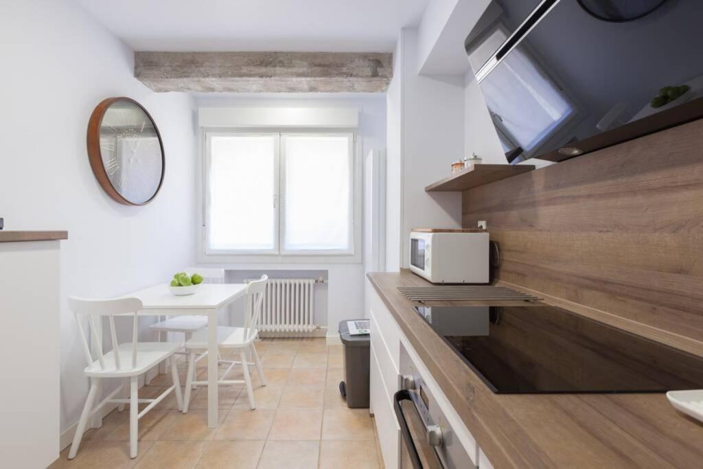 New Gorgeous Central Apartment - Beachfront - 3 Bd San Sebastián Dış mekan fotoğraf