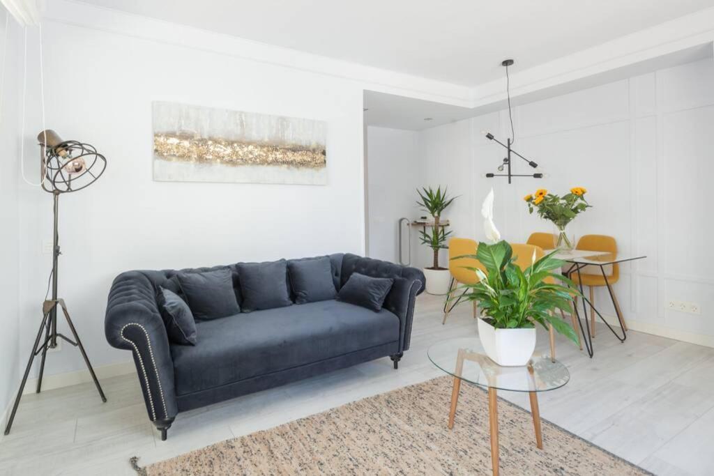 New Gorgeous Central Apartment - Beachfront - 3 Bd San Sebastián Dış mekan fotoğraf