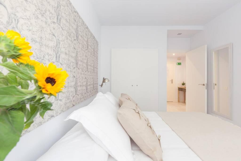 New Gorgeous Central Apartment - Beachfront - 3 Bd San Sebastián Dış mekan fotoğraf